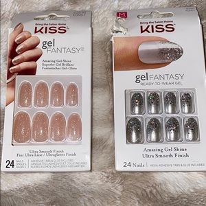Kiss nails